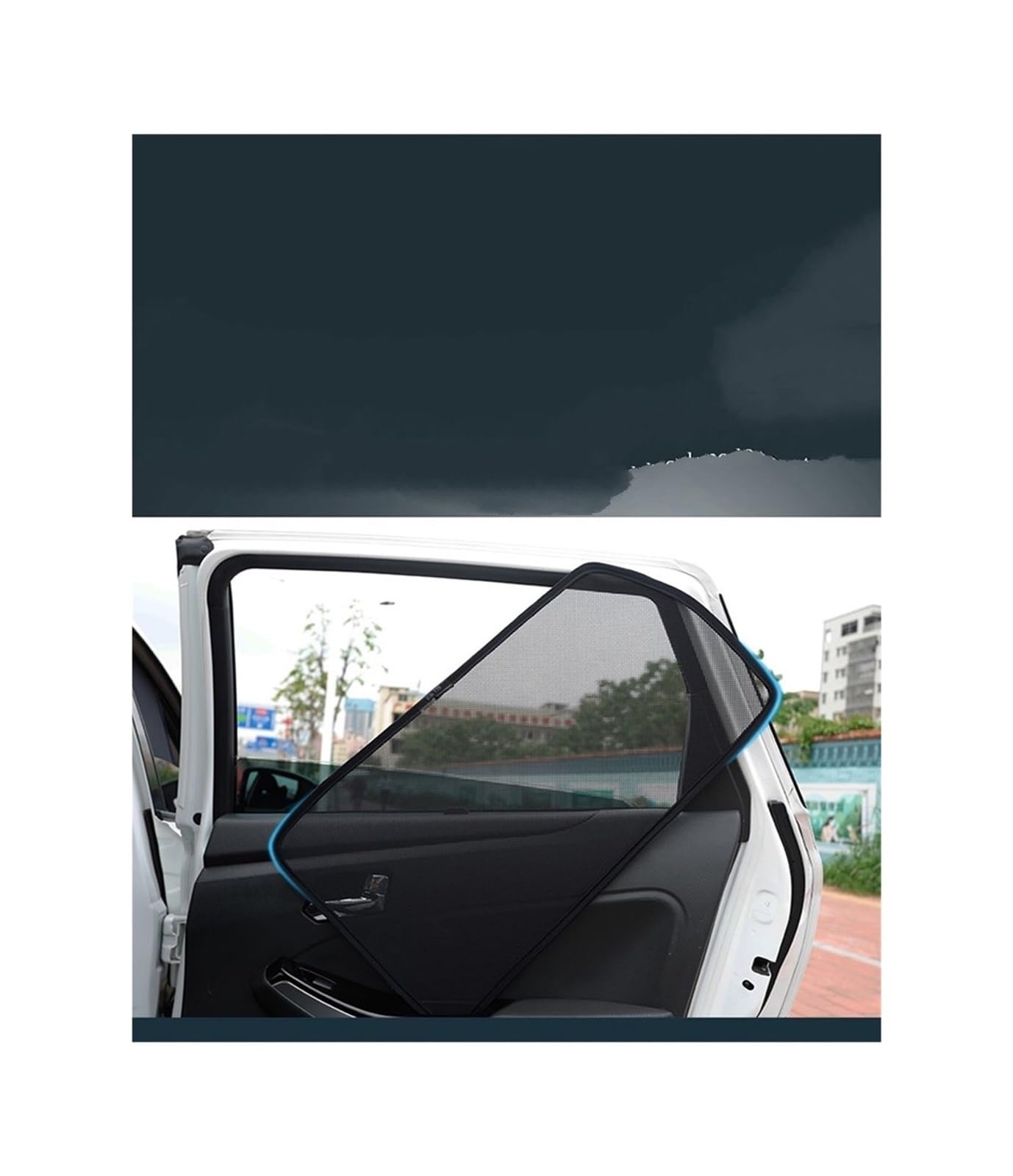 Amazon | 車サンシェード マツダ用 CX-3 CX-4 用CX-5 CX-7 用CX-9 磁気